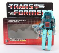 Vintage G1 Transformers Autobot Agent Kup boxed, Takara Hasbro,