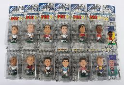 Twelve Corinthian Platinum Edition Pro Stars Figures 1999 CRV Minimum 20,000.