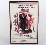 James Bond Sideshow Live and Let Die Julius W. Harris as Tee-Hee  12 inch Action Figure Doll Boxed.