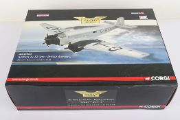 Corgi 1:72 scale Aviation Archive Limited Edition Junkers Ju-52 3/m – British Airway Airplane,