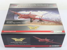 Corgi 1:72 scale Aviation Archive Limited Edition Handley Page Halifax/Halton Red Eagle, 6