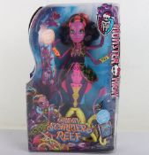 Monster High Kala Mer’ri Great Scarrier Reef Down Under Ghouls Daughter of Confidential Monster 2015