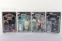 Four Star Wars Vintage Collection and Original Trilogy Collection 3.75 action figures new on card Ha