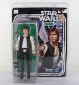 Star Wars Gentle Giant Jumbo 12 inch Action Figure Han Solo 2011.