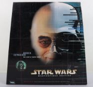 Star Wars Masterpiece Edition Anakin Skywalker Limited Edition.