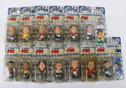 Thirteen Corinthian Ultra Limited Pack Pro Stars Figures 1999 CRV Minimum 20,000.
