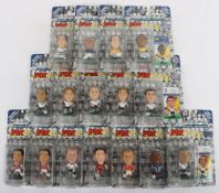 Sixteen Corinthian Platinum Edition Pro Stars Figures 1999 CRV Minimum 20,000.