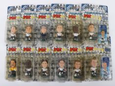 Twelve England Corinthian Ultra Limited Pack Pro Stars Figures 1999 CRV Minimum 20,000.