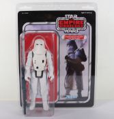 Star Wars Gentle Giant Jumbo 12 inch Action Figure Snowtrooper 2011.