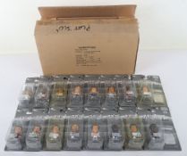 Sixteen Corinthian Platinum Edition Pro Stars Figures 2002 CRV Minimum 20,000.