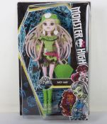 Monster High Batsy Claro 2015 New in Box Doll Mattel.