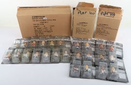 Twenty Five Corinthian Platinum Edition Pro Stars Figures 2002 CRV Minimum 20,000.