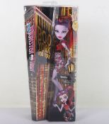 Monster High Operetta Boo York Boo York Daughter of the Phantom of the Opera 2014 New in Box Doll Ma