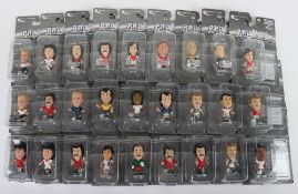 Twenty Seven Corinthian Platinum Edition Pro Stars Figures 2002 CRV Minimum 20,000.