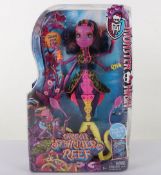 Monster High Kala Mer’ri Great Scarrier Reef Down Under Ghouls Daughter of Confidential Monster 2015
