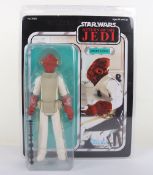 Star Wars Gentle Giant Jumbo 12 inch Action Figure Admiral Ackbar 2011.