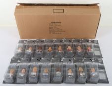 Sixteen Corinthian Platinum Edition Pro Stars Figures 2002 CRV Minimum 20,000.