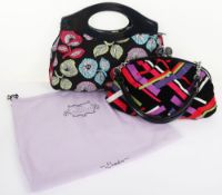 Two Lulu Guinness Bags