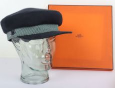Hermes Deauville Plein Air Hat