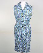 Vintage Horrockses Tunic Dress 