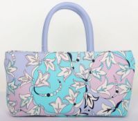 Vintage Emilio Pucci Mini Handbag