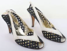 Andrea Pfister Heels