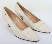 Etienne Aigner Berige leather heels 
