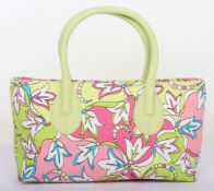 Vintage Emilio Pucci Mini Handbag