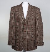 Daks Tweed Blazer 