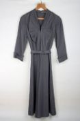 Koupy 1930’s Belted Dress