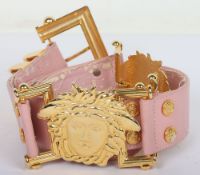 Versace Belt 
