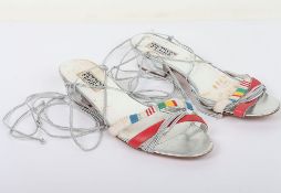 Gianne Ferre Sandals - UK Size 7/EU 40