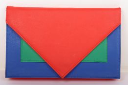 Vintage Balmain Clutch Bag