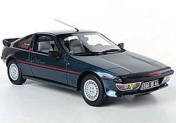 Ottomobile OT083 1:18 Scale Die Cast Matra Murena S Bleu Colombia 1983.