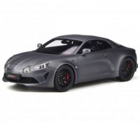 Ottomobile OT809 1:18 Scale Die Cast Alpine A110 S Gris Tonnere Mat 2019.