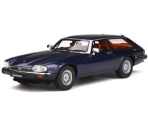GT788-SPIRIT - JAGUAR - XJS ESTATE LYNX EVENTER 1985 1:18 Scale Die Cast.