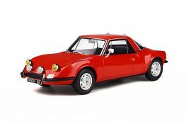Ottomobile OT649 1:18 Scale Die Cast Matra 530 SX Rouge Java 1967.