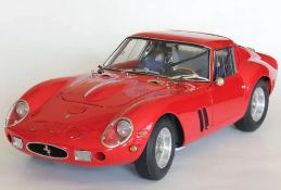 GT175 1:12 Scale Die Cast GT-SPIRIT - FERRARI - 250 GTO 1962.