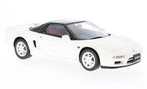 Ottomobile OT242 1:18 Scale Die Cast Honda NSX Type-R Championship White 1992.