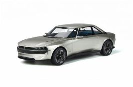 Ottomobile OT323 1:18 Scale Die Cast Peugeot E-Legend Concept Superbronze 2018.