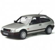 Ottomobile OT856 1:18 Scale Die Cast Volkswagen Polo Mk.2 G40 Diamond Silver 1994.