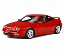 Ottomobile OT335 1:18 Scale Die Cast Alfa Romeo GTV V6 Alfa Rosso 2002.