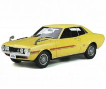 Ottomobile OT344 1:18 Scale Die Cast Toyota Celica (R22) GT Coupe Yellow 503 1970.