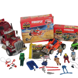Retro / Modern Toys & Collectibles