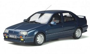 Ottomobile OT356 1:18 Scale Die Cast Renault 19 Chamade Ph.1 16S Blue Sport 1989.