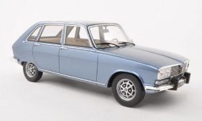 Ottomobile OT587 1:18 Scale Die Cast Renault 16 TX Bleu Métal Verni (412) 1977.