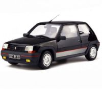 Ottomobile 1:18 Scale Die Cast Model Renault Super 5 Ph.1 GT Turbo Noir 694 1985.
