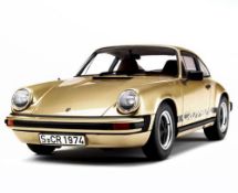 GT011ZM 1:18 Scale Die Cast Porsche 911 Carrera 2.7.