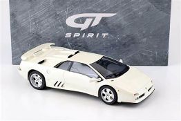 GTS18501W 1:18 Scale Die Cast GT-SPIRIT - LAMBORGHINI - DIABLO SE30 JOTA 1994.