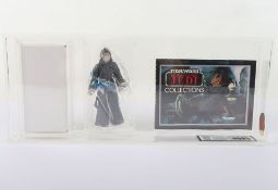 Vintage Star Wars Emperor Mail Away 1984 Kenner UKG Graded Action Figure.